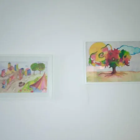 アパート El Pisito De Rodrigo Ii リバデセリャ