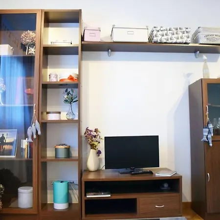 アパート El Pisito De Rodrigo Ii