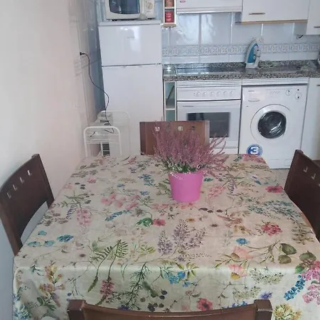 アパート El Pisito De Rodrigo Ii *