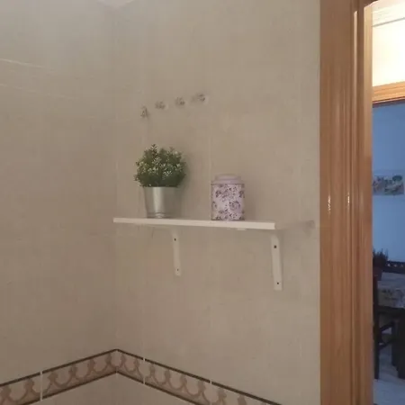 Apartmán El Pisito De Rodrigo Ii