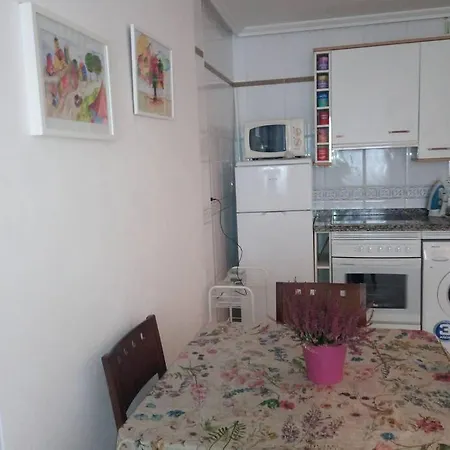 Apartmán El Pisito De Rodrigo Ii *