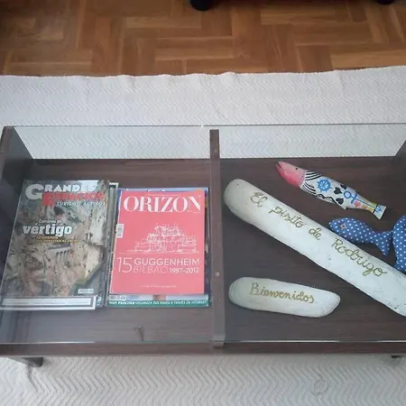 El Pisito De Rodrigo Ii