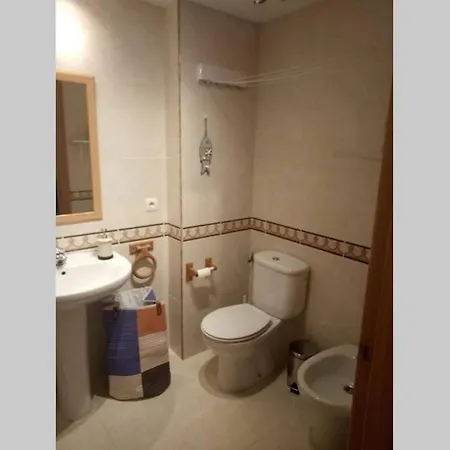 El Pisito De Rodrigo Ii Apartment