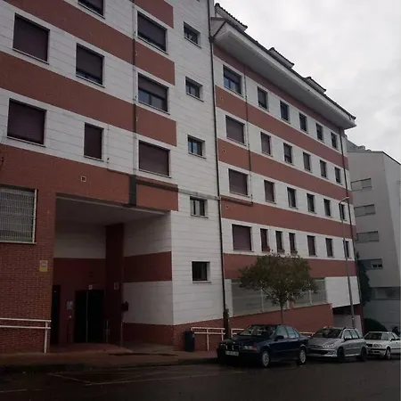El Pisito De Rodrigo Ii Apartment