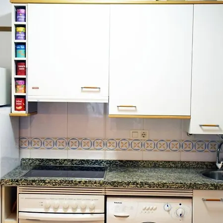 El Pisito De Rodrigo Ii Appartement