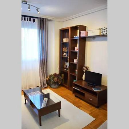 El Pisito De Rodrigo Ii Appartement